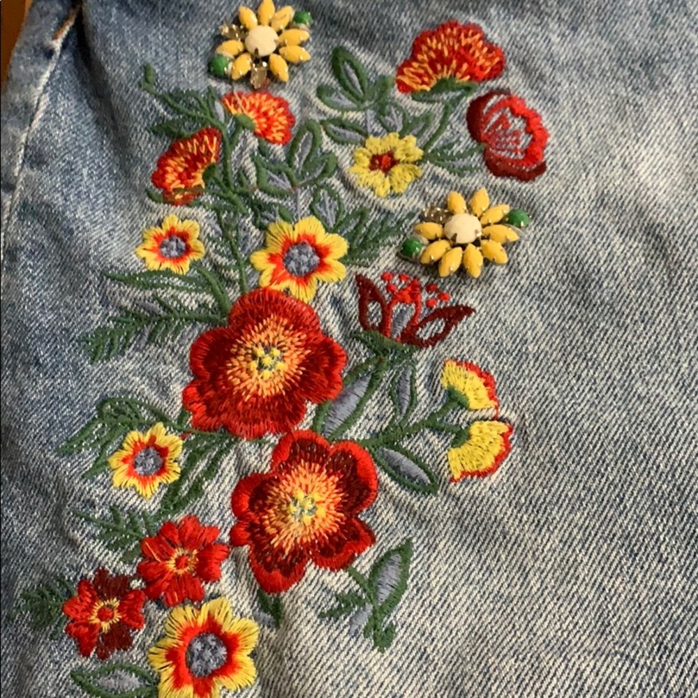 Zara basic Mini Skirt🌺 - Picture 4 of 6